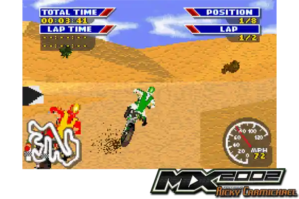 mx 2002 featuring ricky carmichael